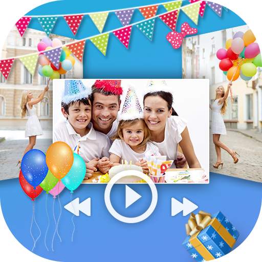 Birthday Slideshow with Song 1.1