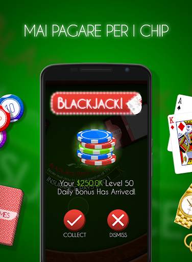 Blackjack! screenshot 2