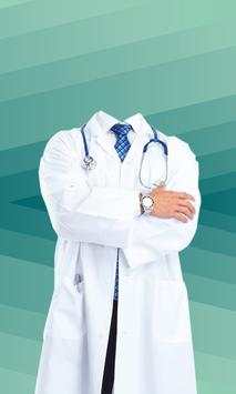 Doctor photo suit maker 3 تصوير الشاشة