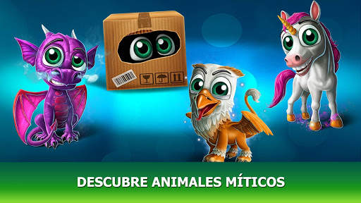 Boxie: Objetos ocultos y rompecabezas screenshot 6