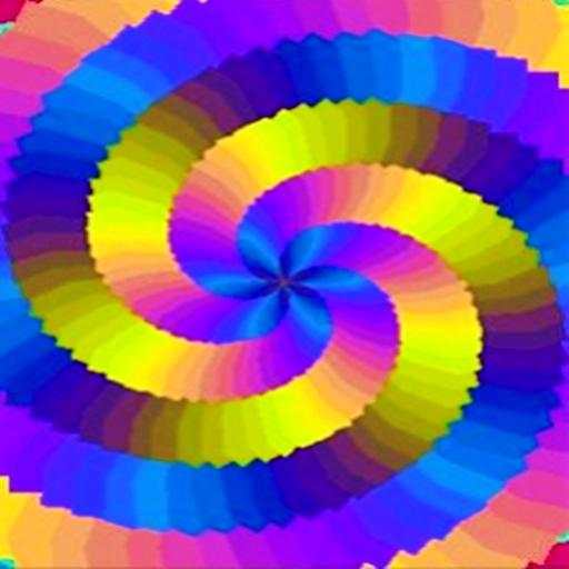 Hypnotic Mandala Live Wallpaper 71