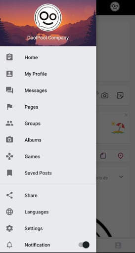 Red DoolPool Lite screenshot 3