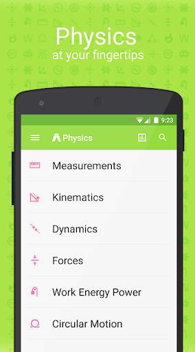 PhyWiz Notes (UNLOCKED) screenshot 2