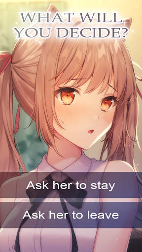 My Sweet Puppy Love: Anime Girlfriend Game screenshot 4