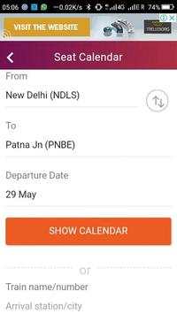 ixigo screenshot 4