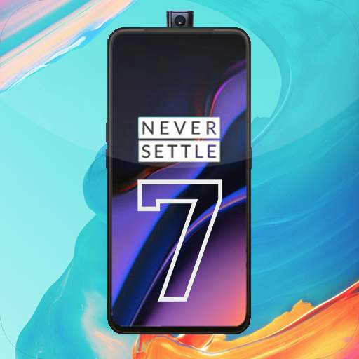 OneTwo 7 wallpaper, OneTwo 7 pro background 2.0