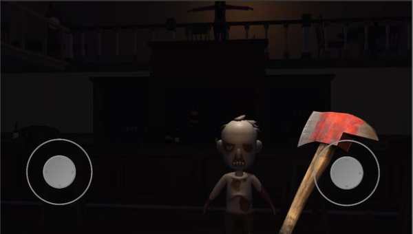 Hello Granny Neighbor - The Horror Game 2019 screenshot 1