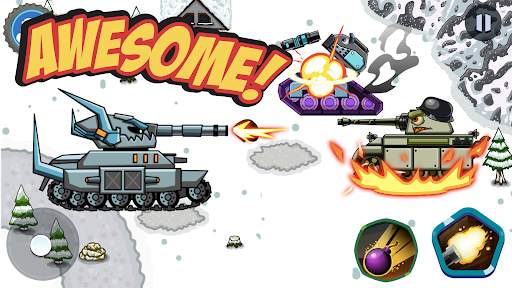 Tank games for boys screenshot 2