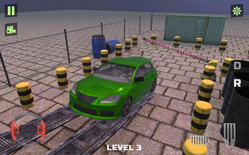 Real Car Parking : Driving Academy screenshot 10