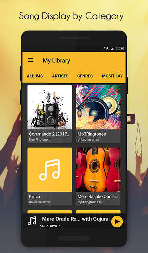 Musiclix - Free Music Player Mp3, Audio Player screenshot 3
