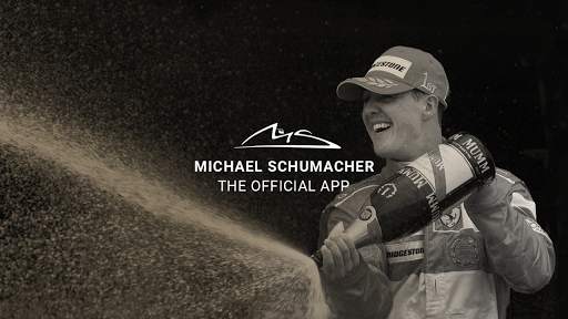 Schumacher. The Official App screenshot 1