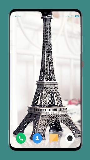 Paris Wallpaper 4K screenshot 9