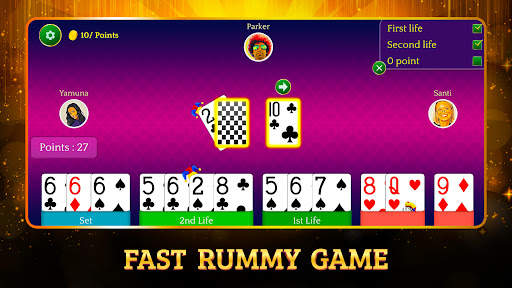Indian Rummy screenshot 1