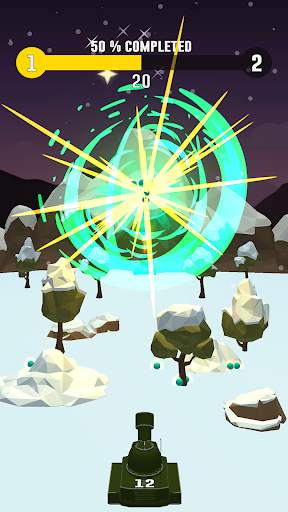 Cannon Balls Fire Blast: Shooting Battle Arena screenshot 8