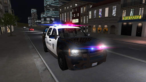 American Police Suv Driving: Car Games 2021 screenshot 3