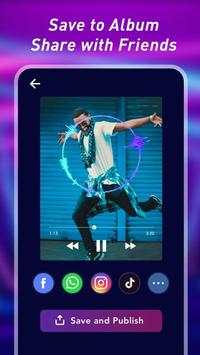 Beat Story & Beat Status - Music Video Maker screenshot 5