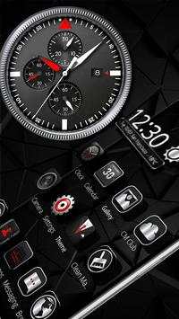 Black Watch Theme⌚ скриншот 4