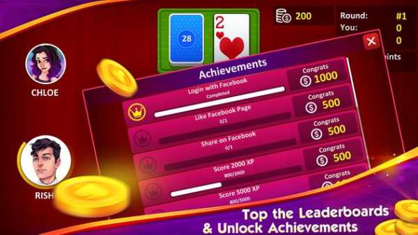 Gin Rummy Free screenshot 5