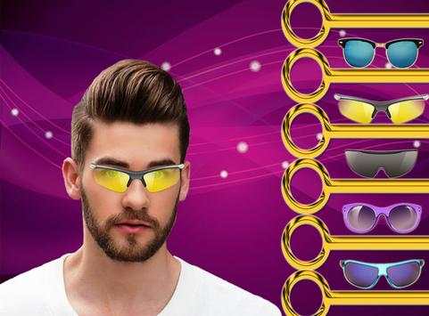 Glasses Stylish Selfie Photo Editor screenshot 3