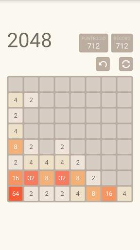 2048 screenshot 4
