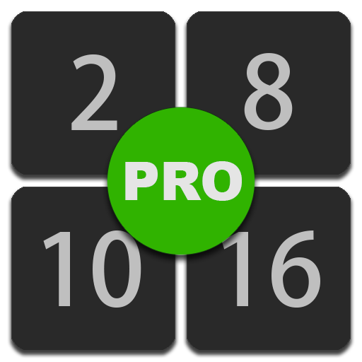 Numeral Systems Calculator PRO icon