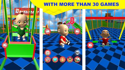 Bambina Babsy - Parco Giochi 2 screenshot 8