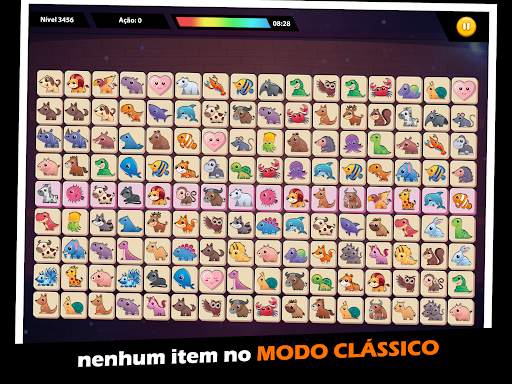 Onet Animal: Tile Match Puzzle screenshot 15