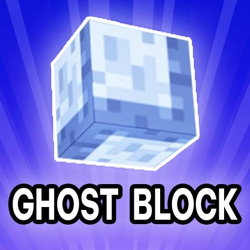 Ghost Block Mod Minecraft PE 0.21