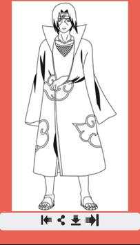 How to Draw All Naruto Characters screenshot 9
