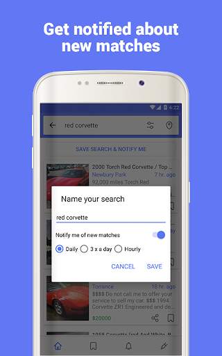 Daily Classifieds App screenshot 3