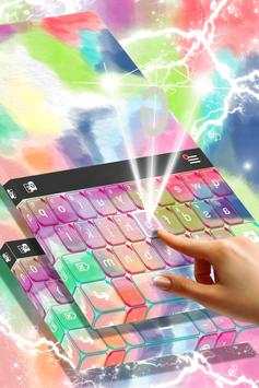 Keypad Colors Theme screenshot 2