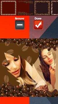 Coffee Photo Collage Maker screenshot 4