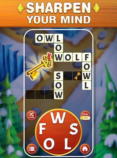 Game of Words: Word Puzzles screenshot 8
