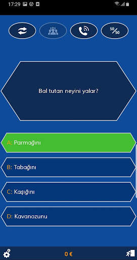 Milyoner Quiz 2020 screenshot 2