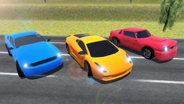 Furious Deadly Car Racing screenshot 2