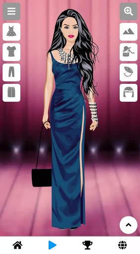 Stylist Heaven скриншот 1