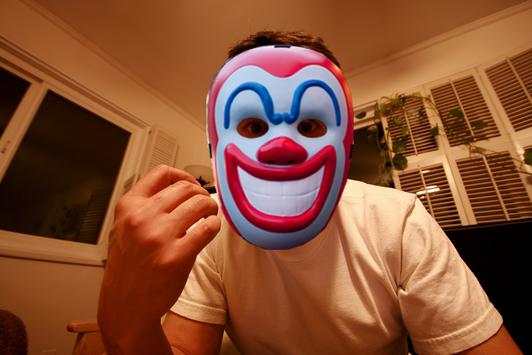 Funny Face Changer Video Photo screenshot 3