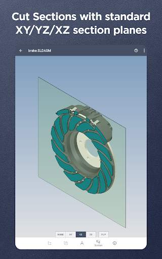 Glovius - 3D CAD File Viewer screenshot 10