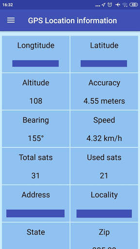 GPS Vehicle Tracker screenshot 3