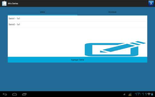 My Series screenshot 7