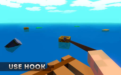 Zombie Raft 3D screenshot 6