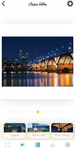 Platy - Photo Editor for Traveling to Seoul screenshot 6