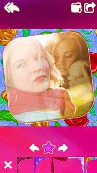 Blend Pictures Collage App screenshot 1