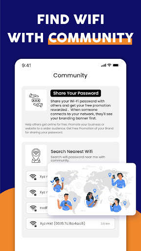 Wifi Unlocker : Wifi Password screenshot 5