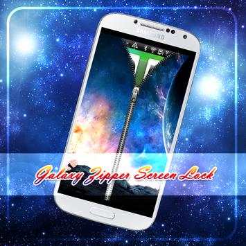 Galaxy Lock Screen screenshot 1