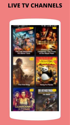 tvzion apk free movies screenshot 2