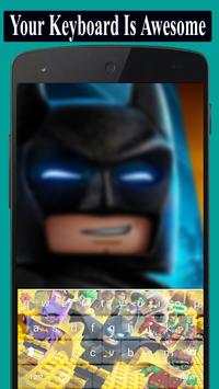 Keyboard For Lego Bat-Man screenshot 4