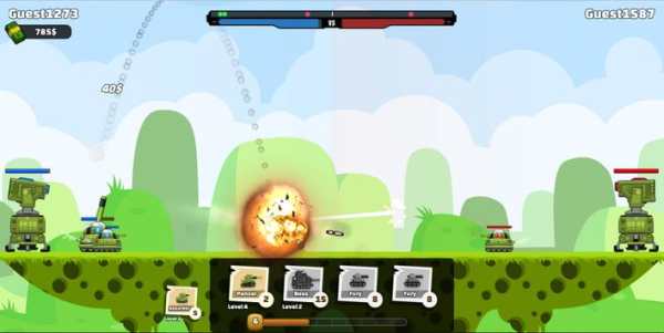 Clash Of Armour Battle Multiplayer screenshot 3