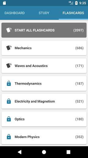 University Physics screenshot 5