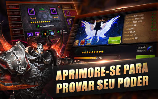 MU Origin screenshot 5